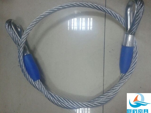 钢丝绳索具