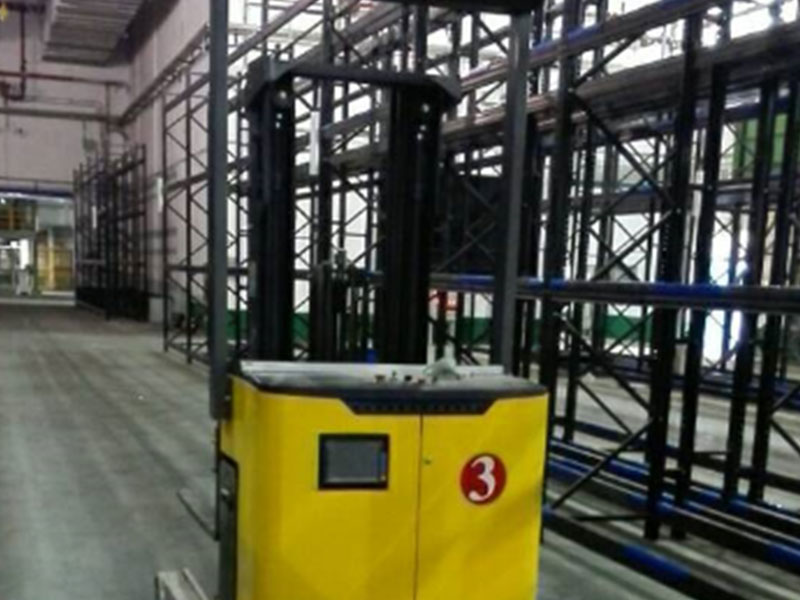 某制造公司AGV项目