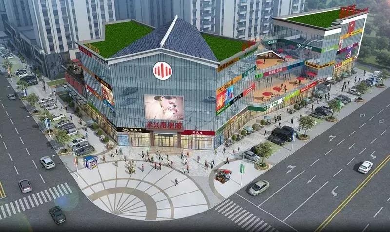 中南·永兴昂里湾