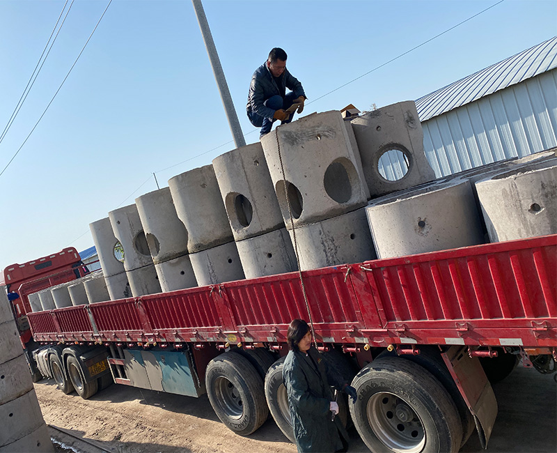 预制混凝土检查井