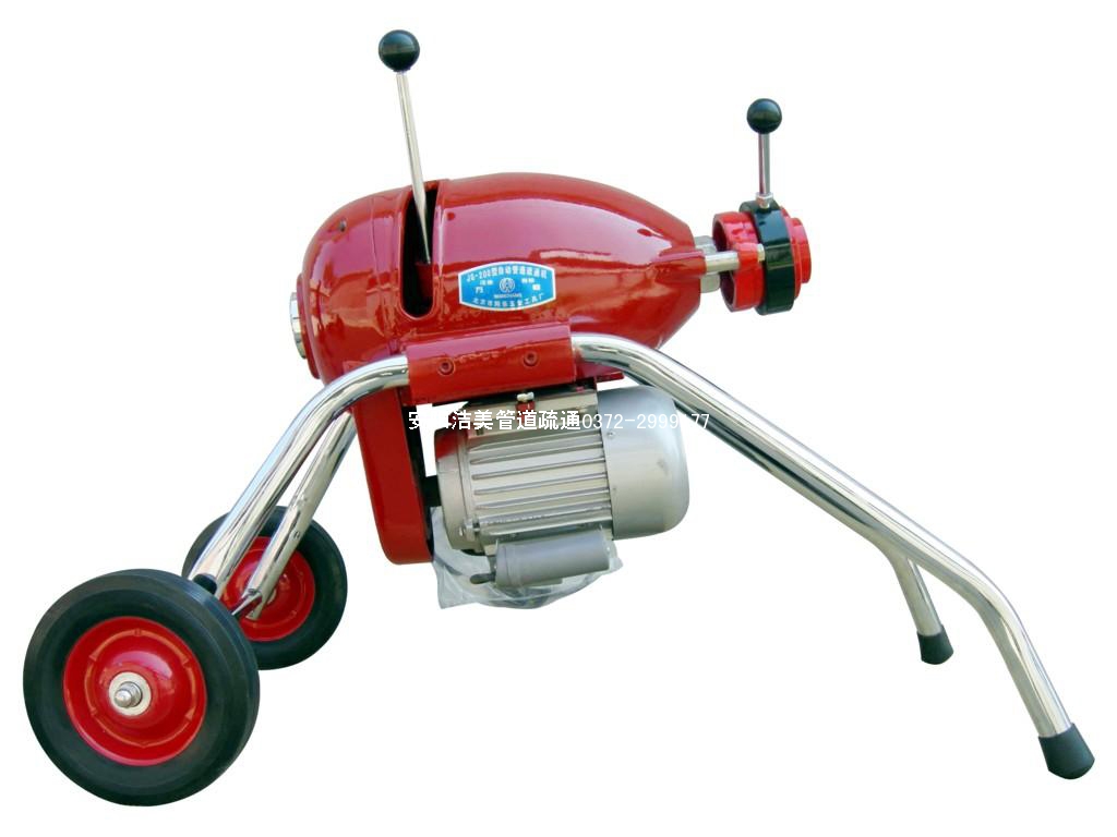 大型疏通机