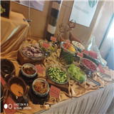 天津奥蓝际德酒店-菜品