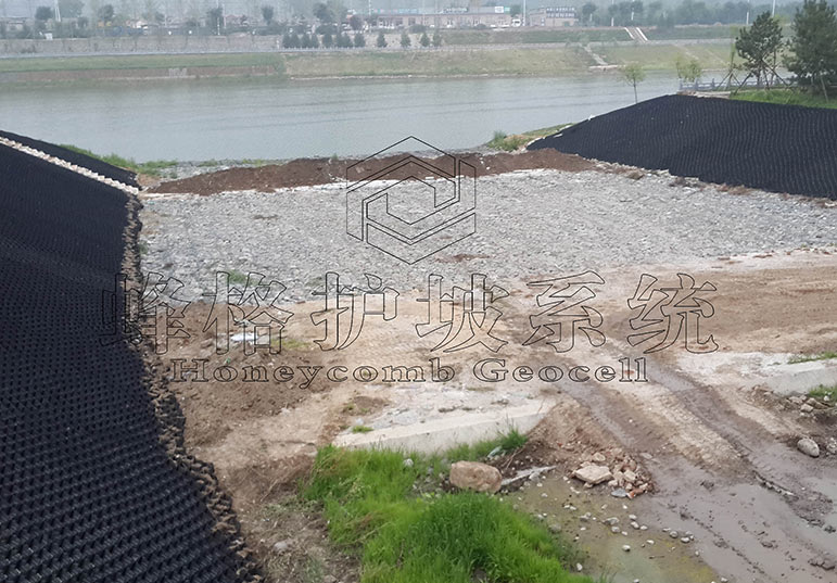 北京永定河生态修复工程