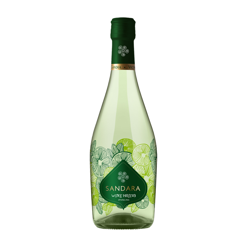 桑德拉莫吉托起泡酒