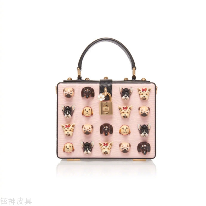 Dolce立体的狗狗设计爱狗人士必备