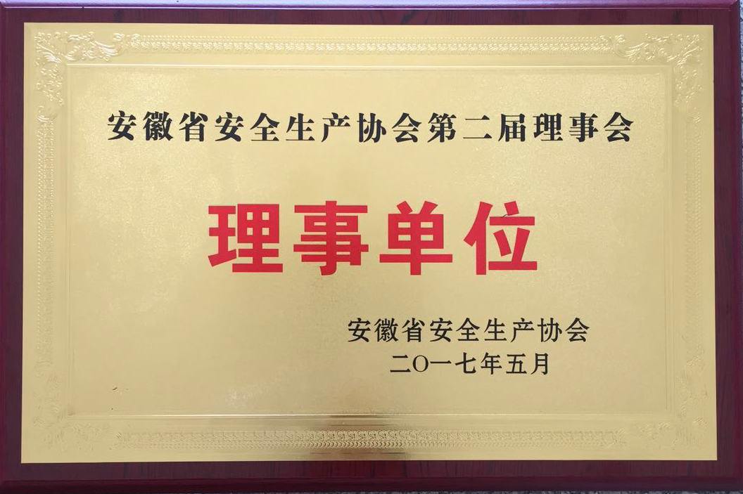 安全生产理事单位