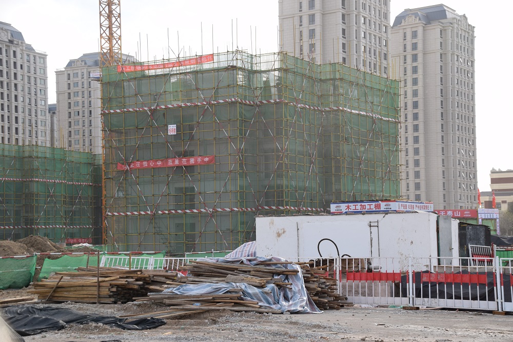  廊坊孔雀城大公馆 