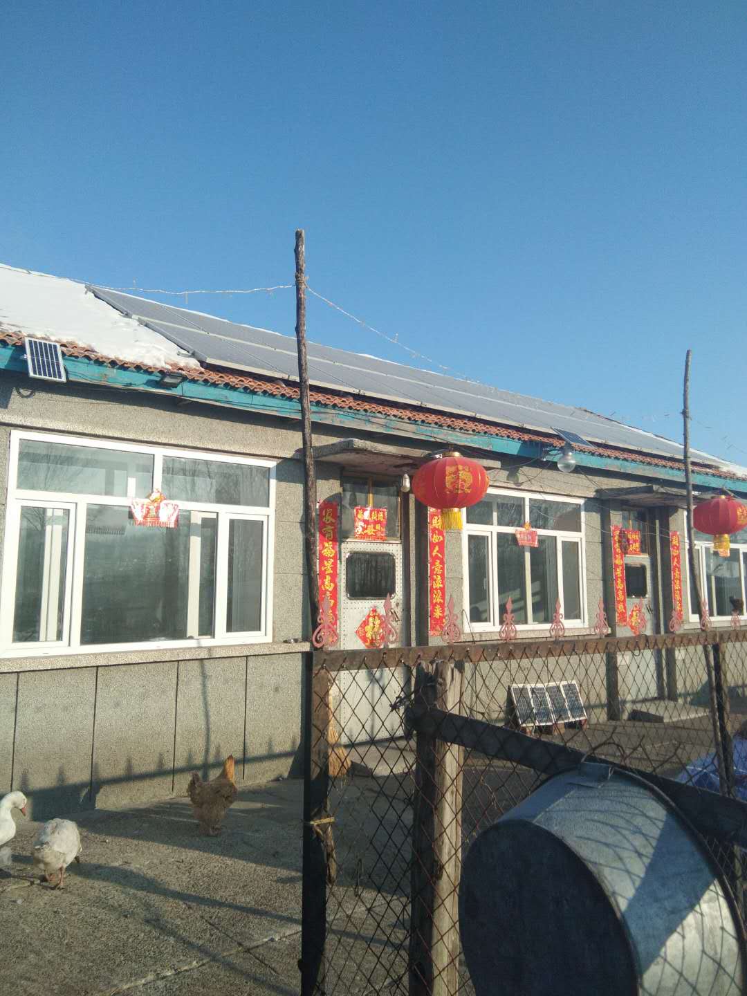 大连家用太阳能发电厂家