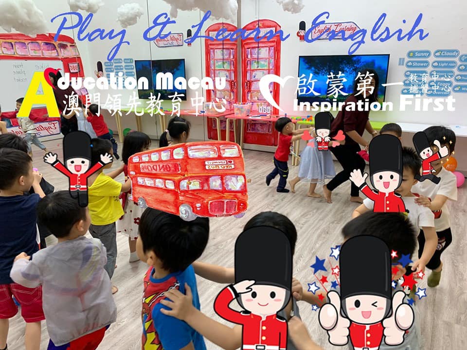 English Play ＆Learn