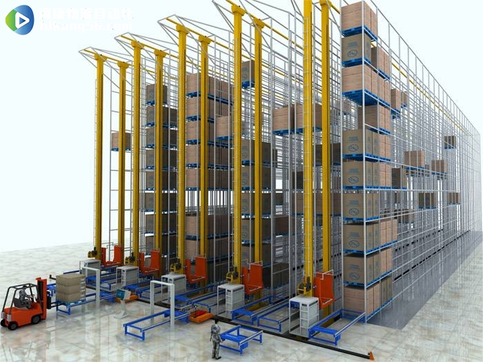 自动化立体仓库