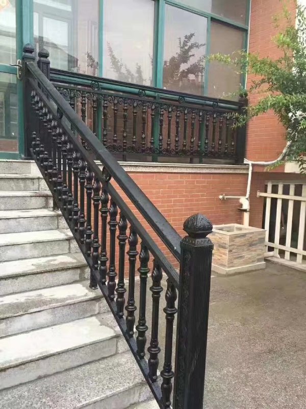 鋁藝樓梯