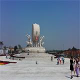 南昌溪霞国家农业综合开发现代农业园区“南昌绿谷主题广场”