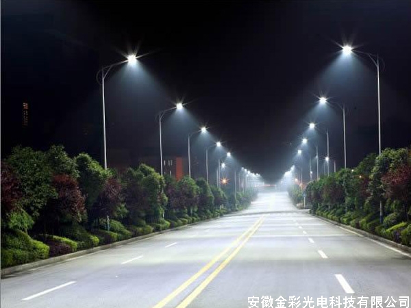 安徽芜湖LED路灯案例