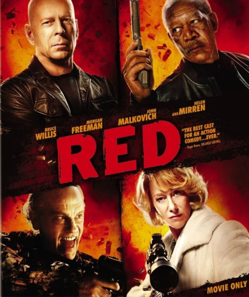 赤焰战场red2010上译配音布鲁斯威利斯主演动作片