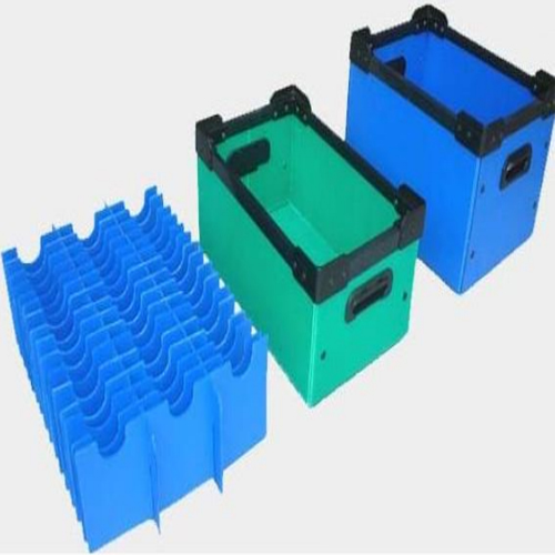 塑料中空板周转箱