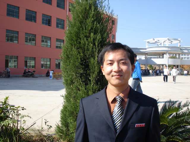 数学老师 徐志国