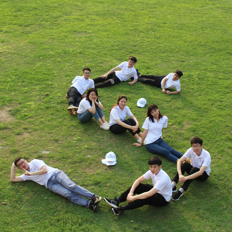 “青春有你，梦想启航”民生银行广州分行2019届新竹计划（上）