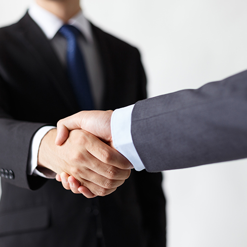 房地产客户合作