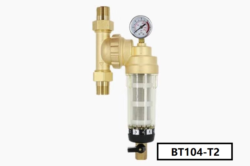 BT104-T1前置過濾器