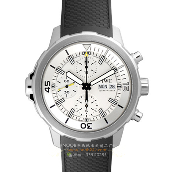 【V6厂】万国海洋时计系列IW376801自动机械腕表男士计时手表
