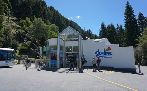 天空缆车➕儿童山顶自助晚餐