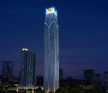 QED3001点控ic,SOP8封装，点控，1颗ic带9个RGB全彩