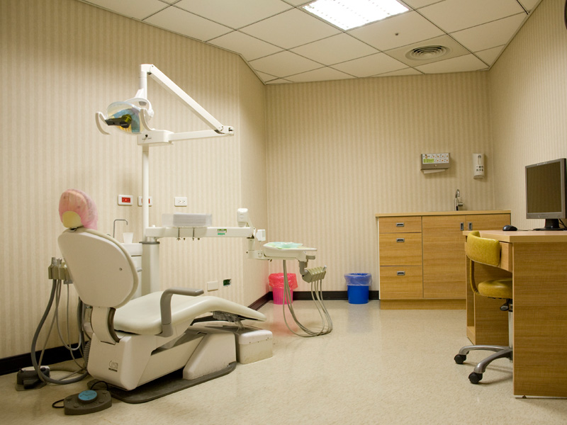 诊疗室