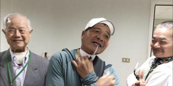 台湾长庚医院治咽喉癌