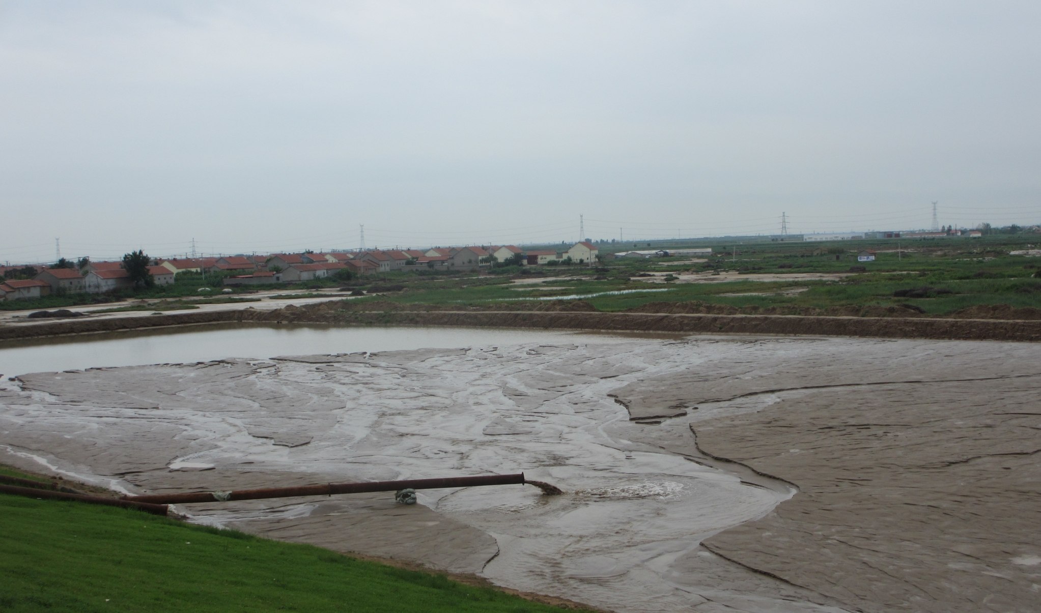 黄河下游防洪工程