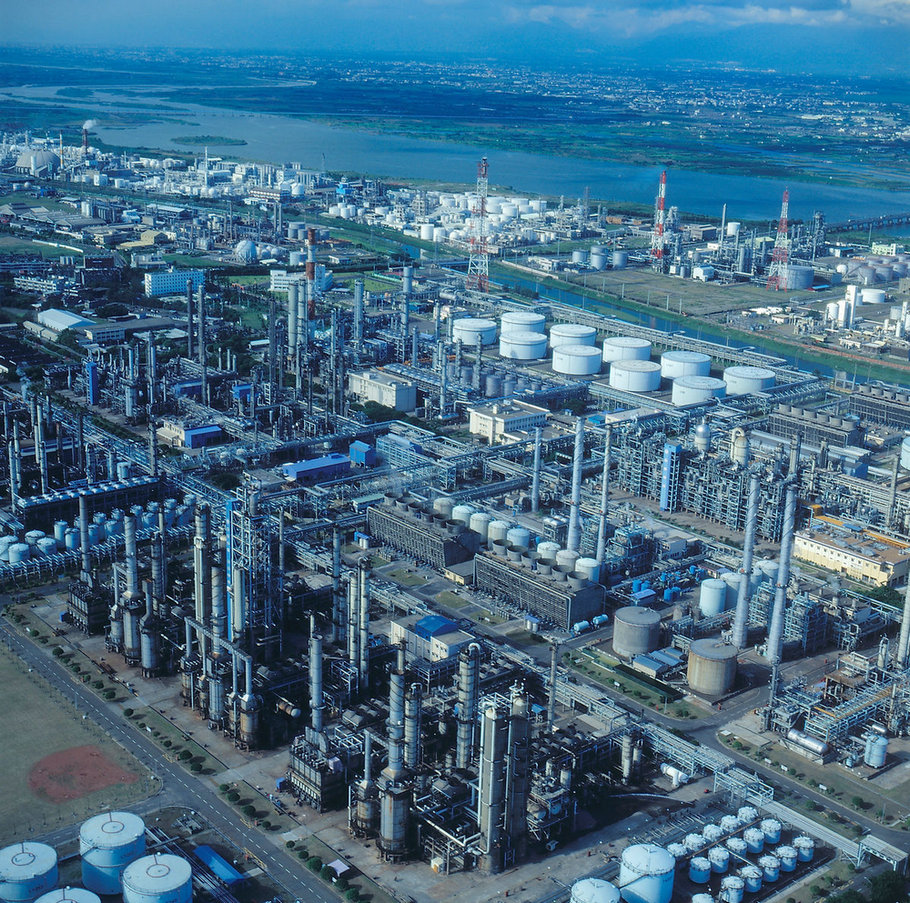 高雄林园石化工业区