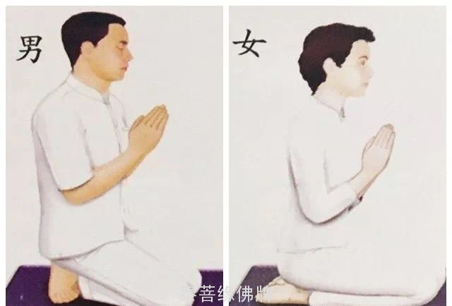 说说泰国佛教的跪拜礼仪,你了解了吗?