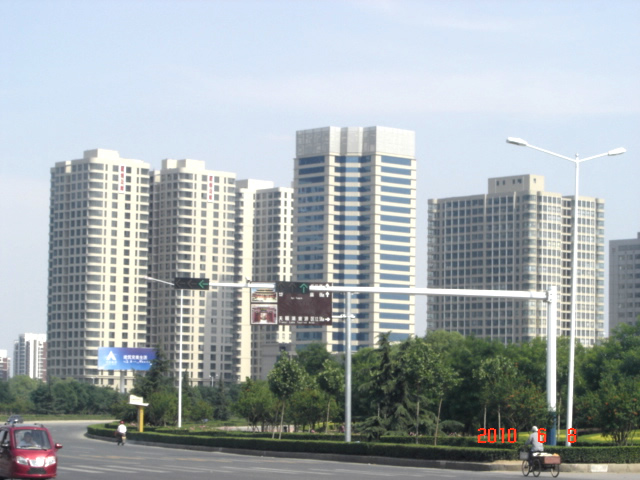 圣地国际公寓