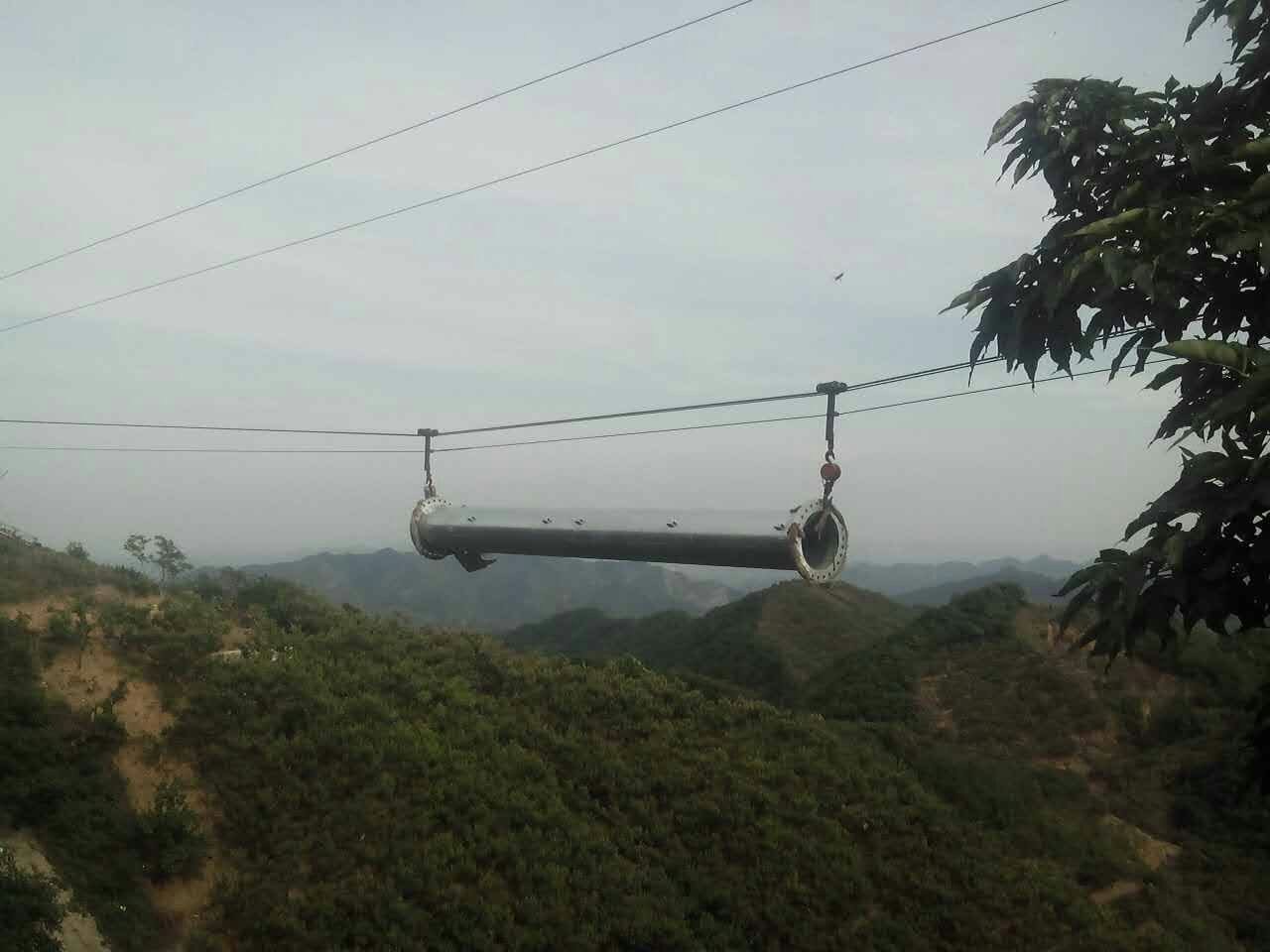 通辽山区运输索道 货运索道厂家 通辽索道工程公司 通辽索道运输公司