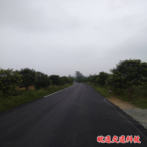 全椒馬廠鎮(zhèn)道路劃線