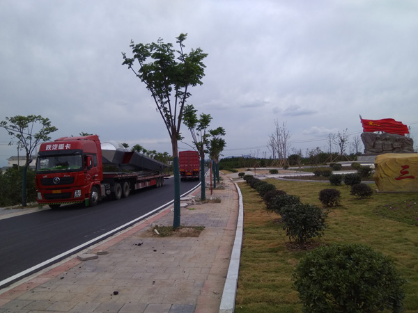 軍旅小鎮-三界道路標線施