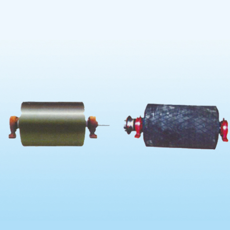 光面、铸胶滚筒