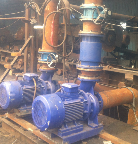 宝龙钢铁有限公司技改后冷却系统案例分析