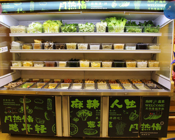 月热情麻辣烫加盟店教你不可缺少的宣传技巧