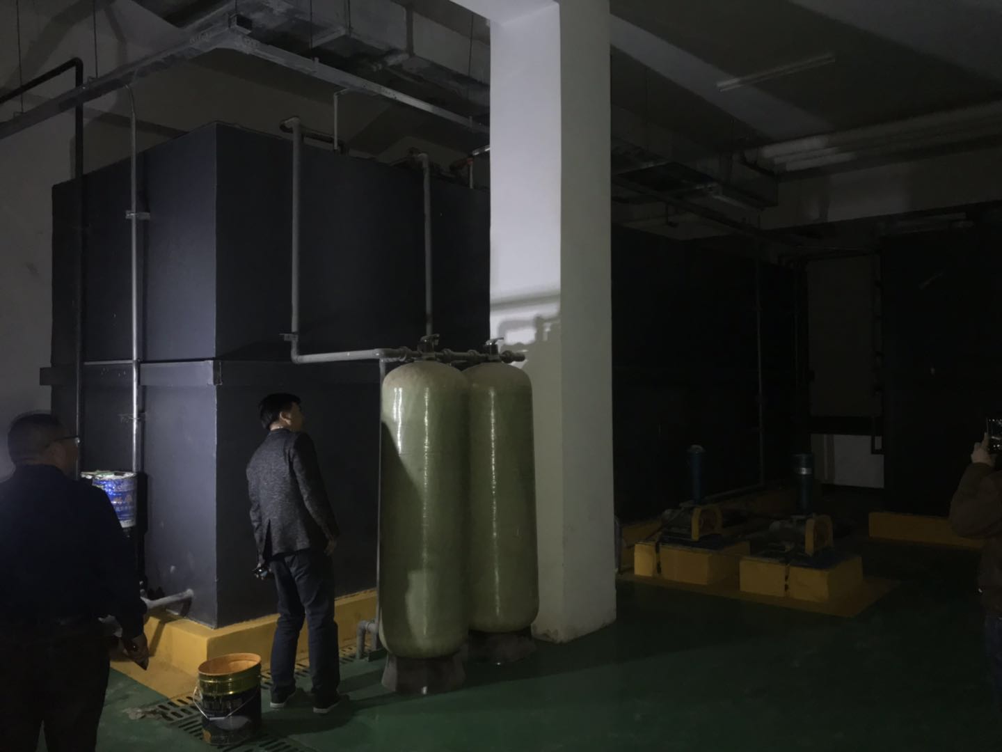 生活污水處理站