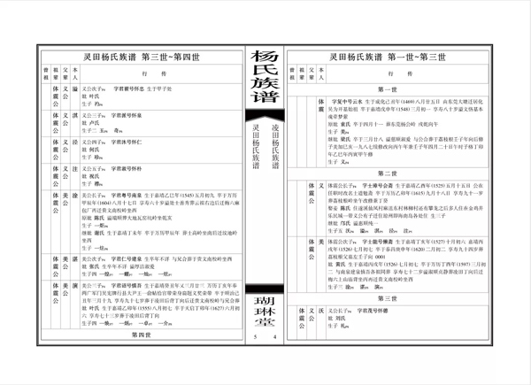 恩荣录,凡例,家法族规,字辈,谱论,科举,祠堂,祠产,墓图,墓志,五服图