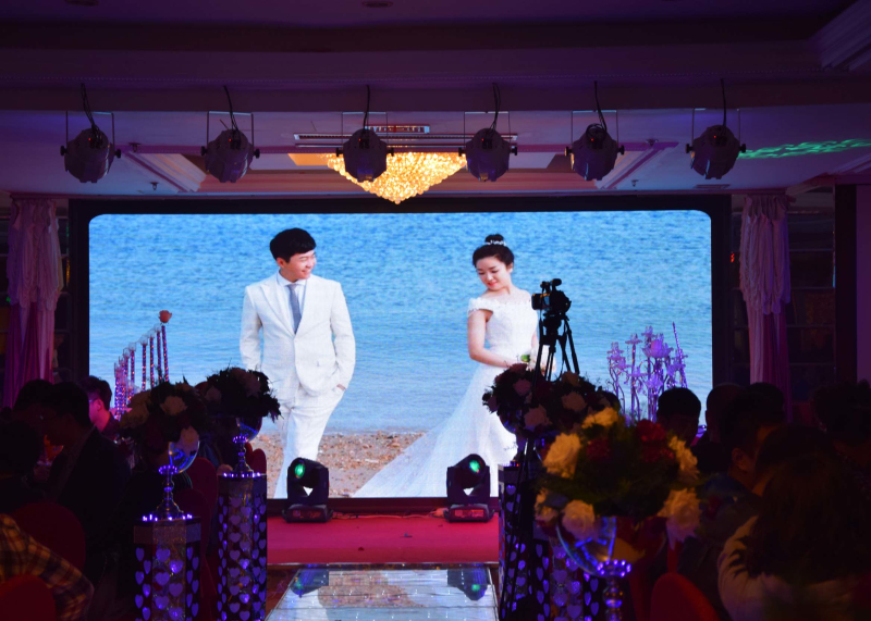 牡丹江LED显示屏牡丹江顺峰集团