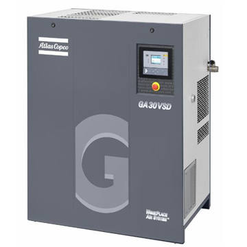 螺杆式空压机保养和维护简述