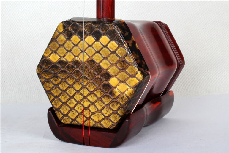 紫檀机械轴二胡867/4500元