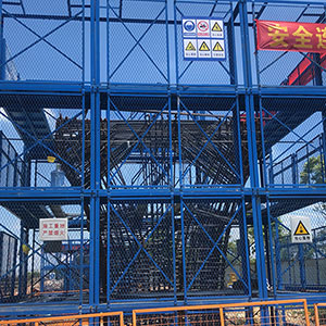 中铁十二局集团有限公司伦桂路快速化改造（红旗路至桂洲大道段）工程