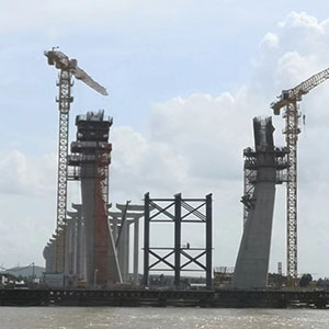 貴州路橋集團(tuán)有限公司中開高速公路磨刀門西江特大橋項目經(jīng)理部