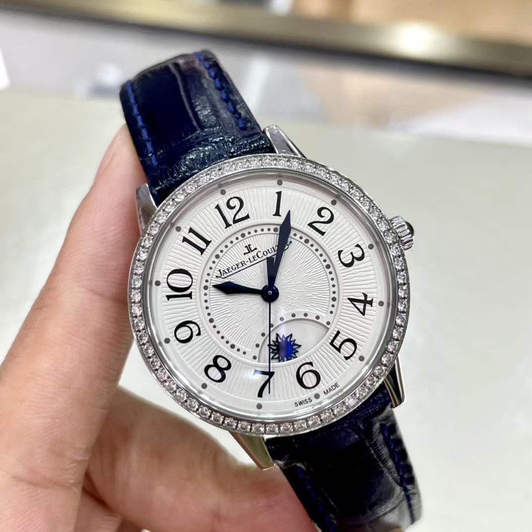 积家约会系列3448420机械腕表-回收服务-手表回收网