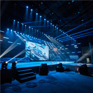 汽车经销商集团颁奖典礼