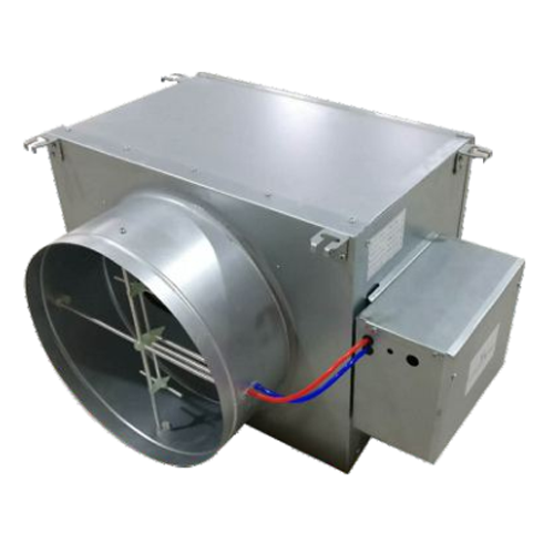 商用空调VAV BOX
