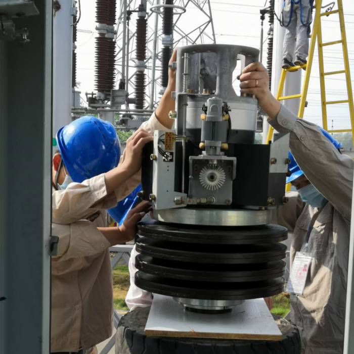 維保-機(jī)構(gòu)安裝