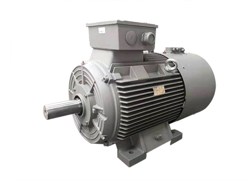 茵夢達變頻電機